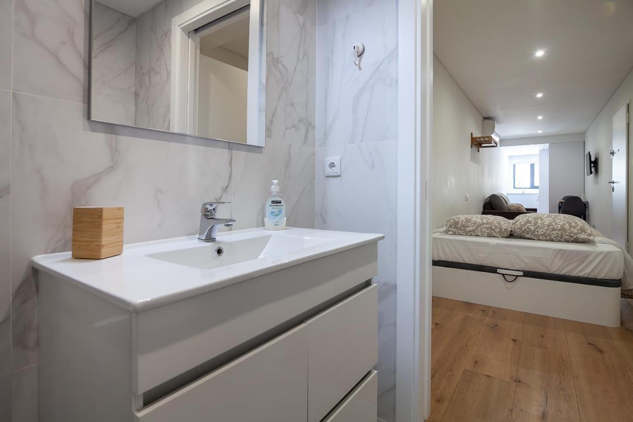 Gravito 53 Apartments By Home Sweet Home Aveiro Exteriér fotografie
