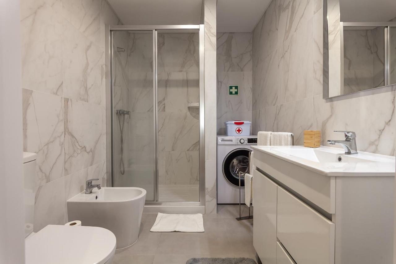 Gravito 53 Apartments By Home Sweet Home Aveiro Exteriér fotografie