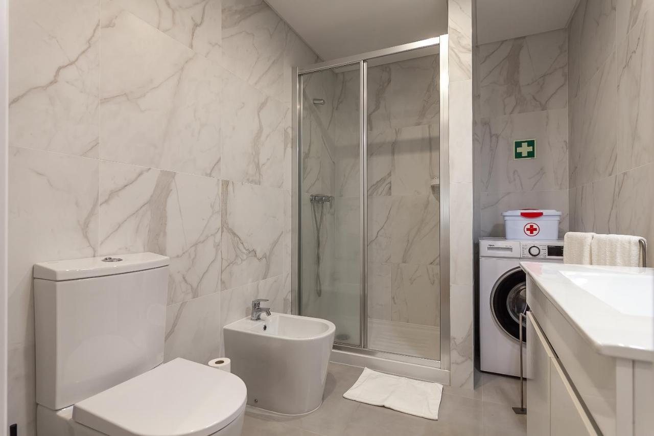 Gravito 53 Apartments By Home Sweet Home Aveiro Exteriér fotografie