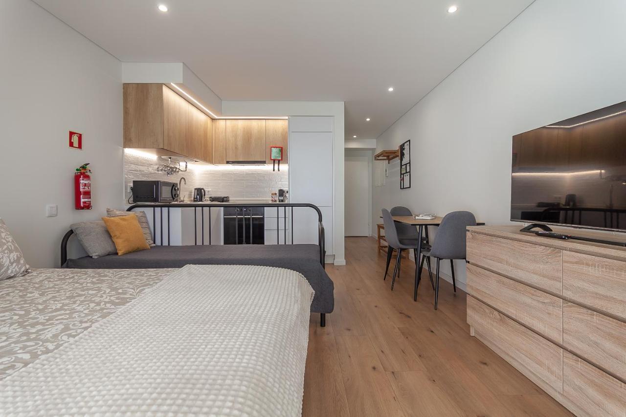 Gravito 53 Apartments By Home Sweet Home Aveiro Exteriér fotografie