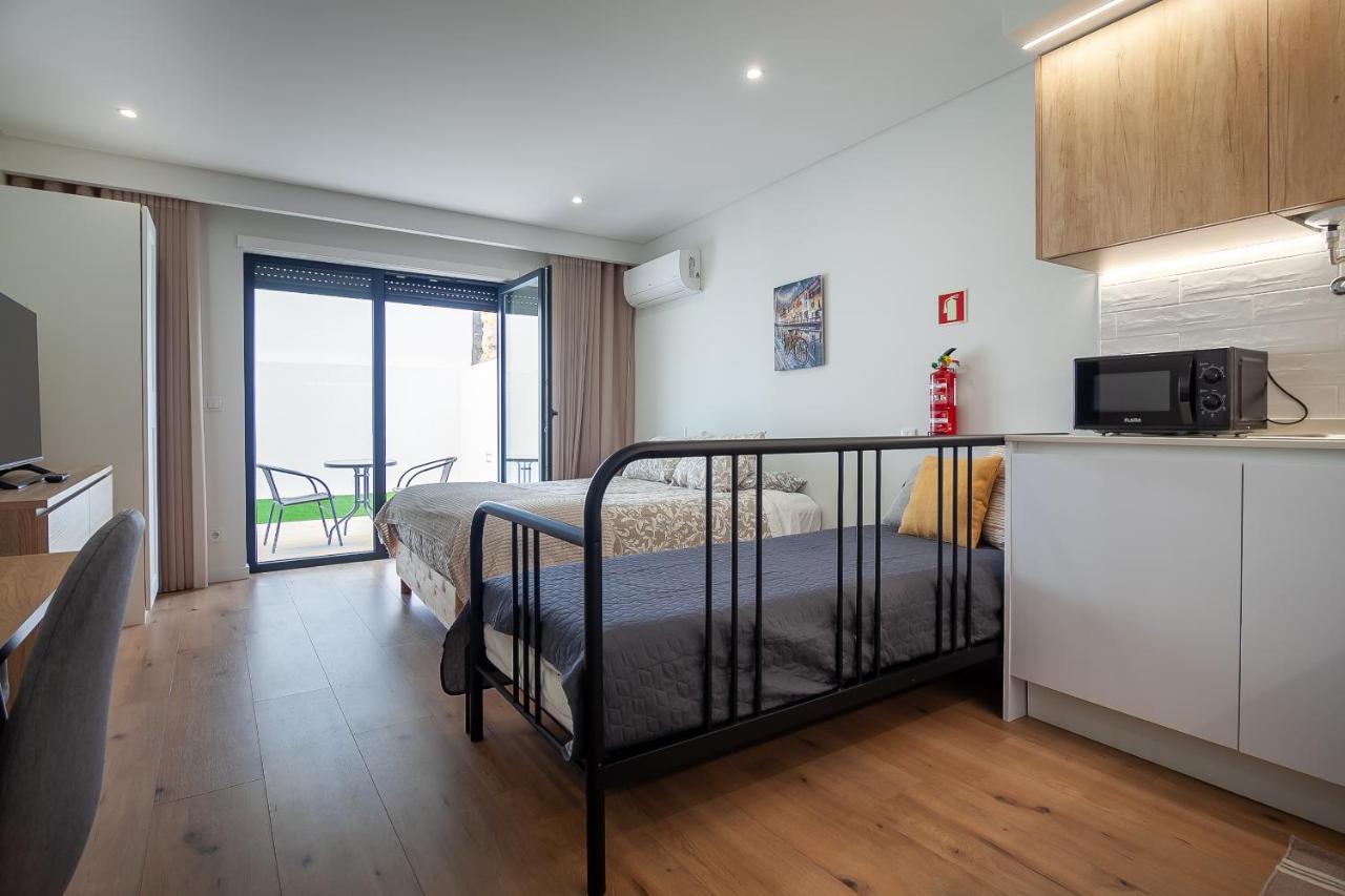 Gravito 53 Apartments By Home Sweet Home Aveiro Exteriér fotografie