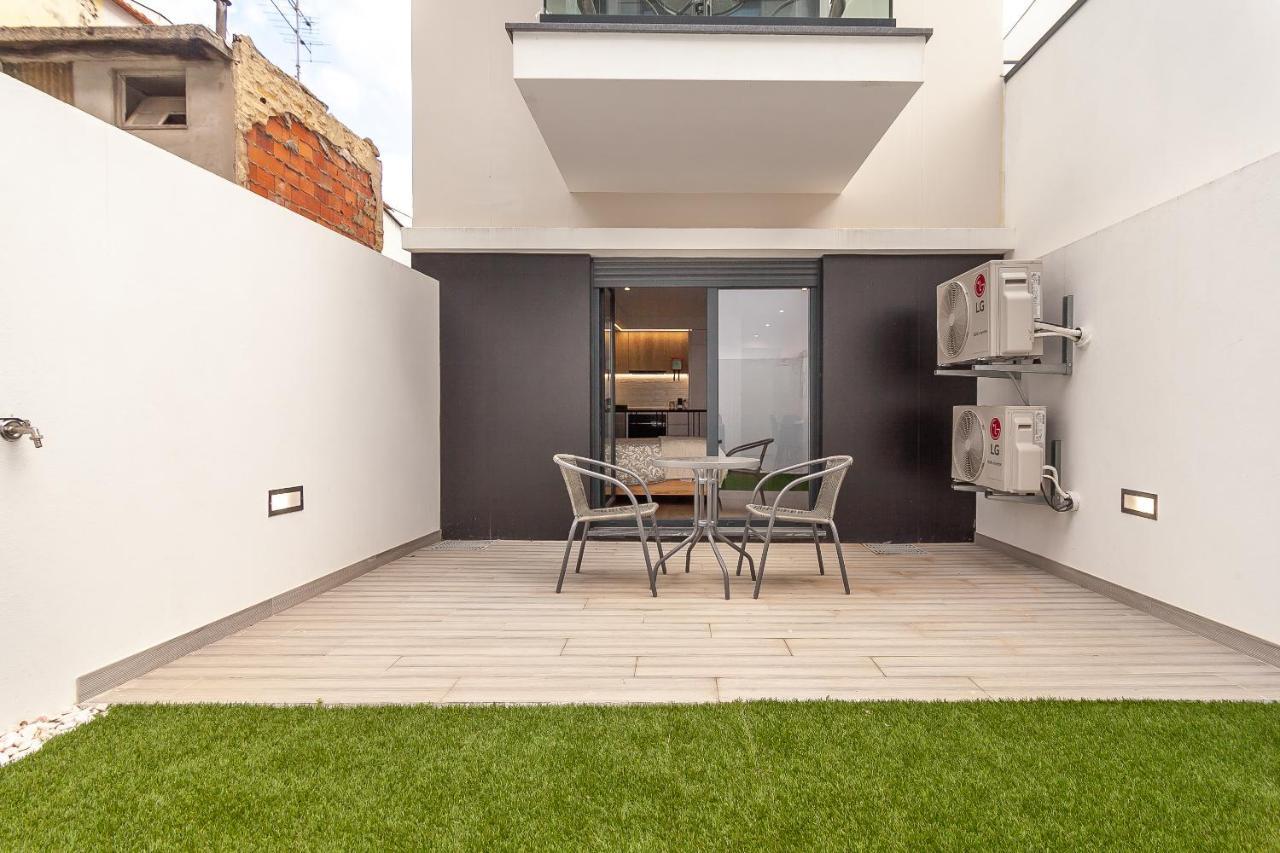 Gravito 53 Apartments By Home Sweet Home Aveiro Exteriér fotografie