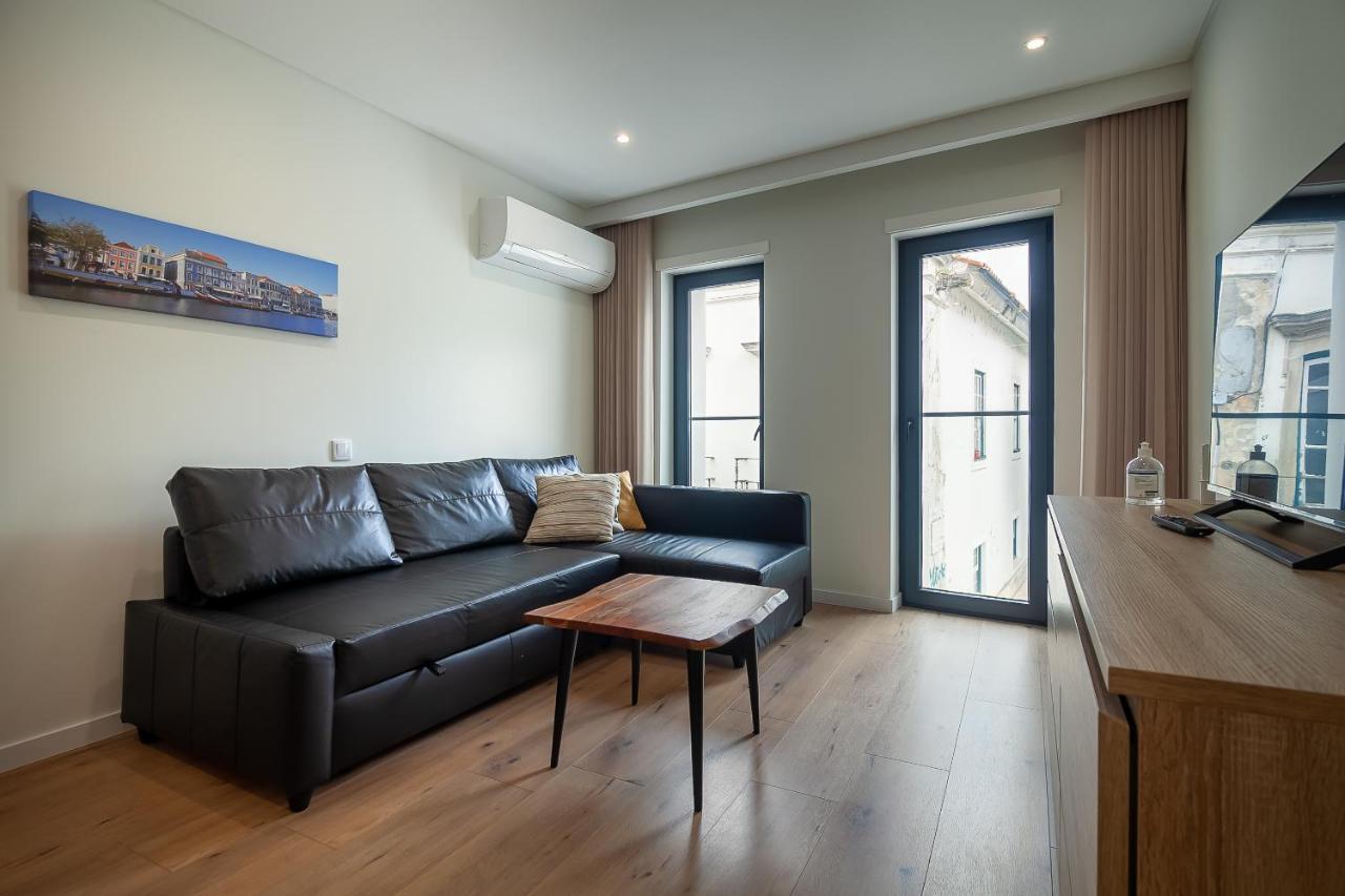 Gravito 53 Apartments By Home Sweet Home Aveiro Exteriér fotografie
