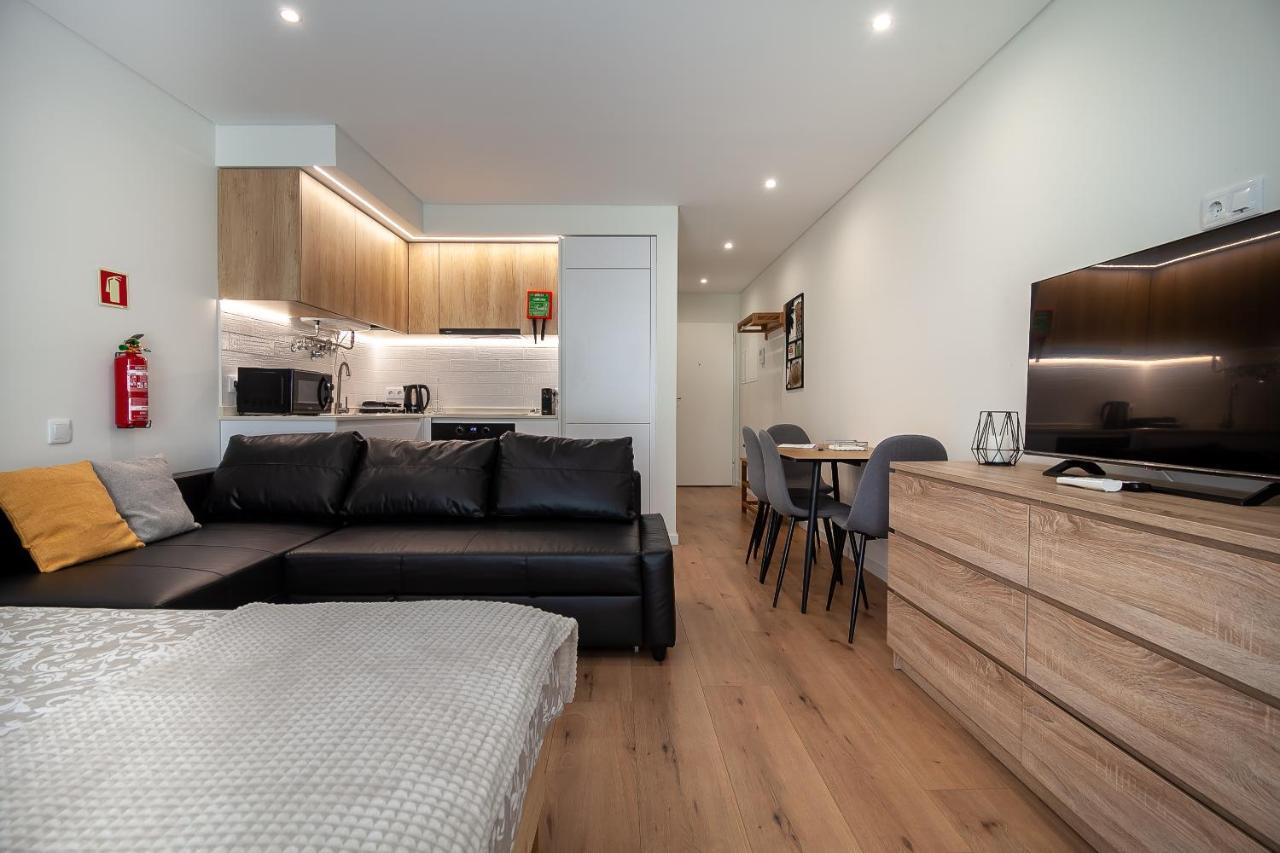 Gravito 53 Apartments By Home Sweet Home Aveiro Exteriér fotografie