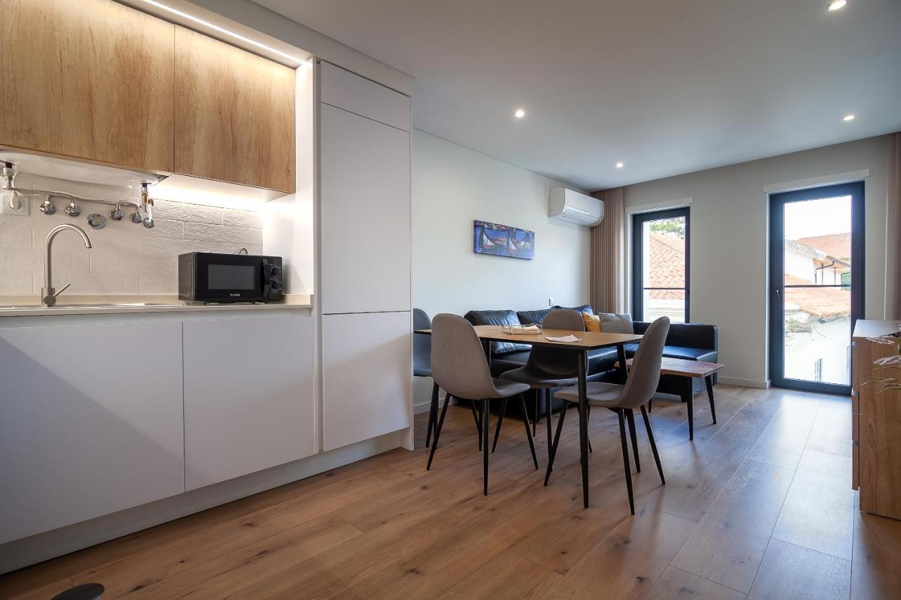 Gravito 53 Apartments By Home Sweet Home Aveiro Exteriér fotografie