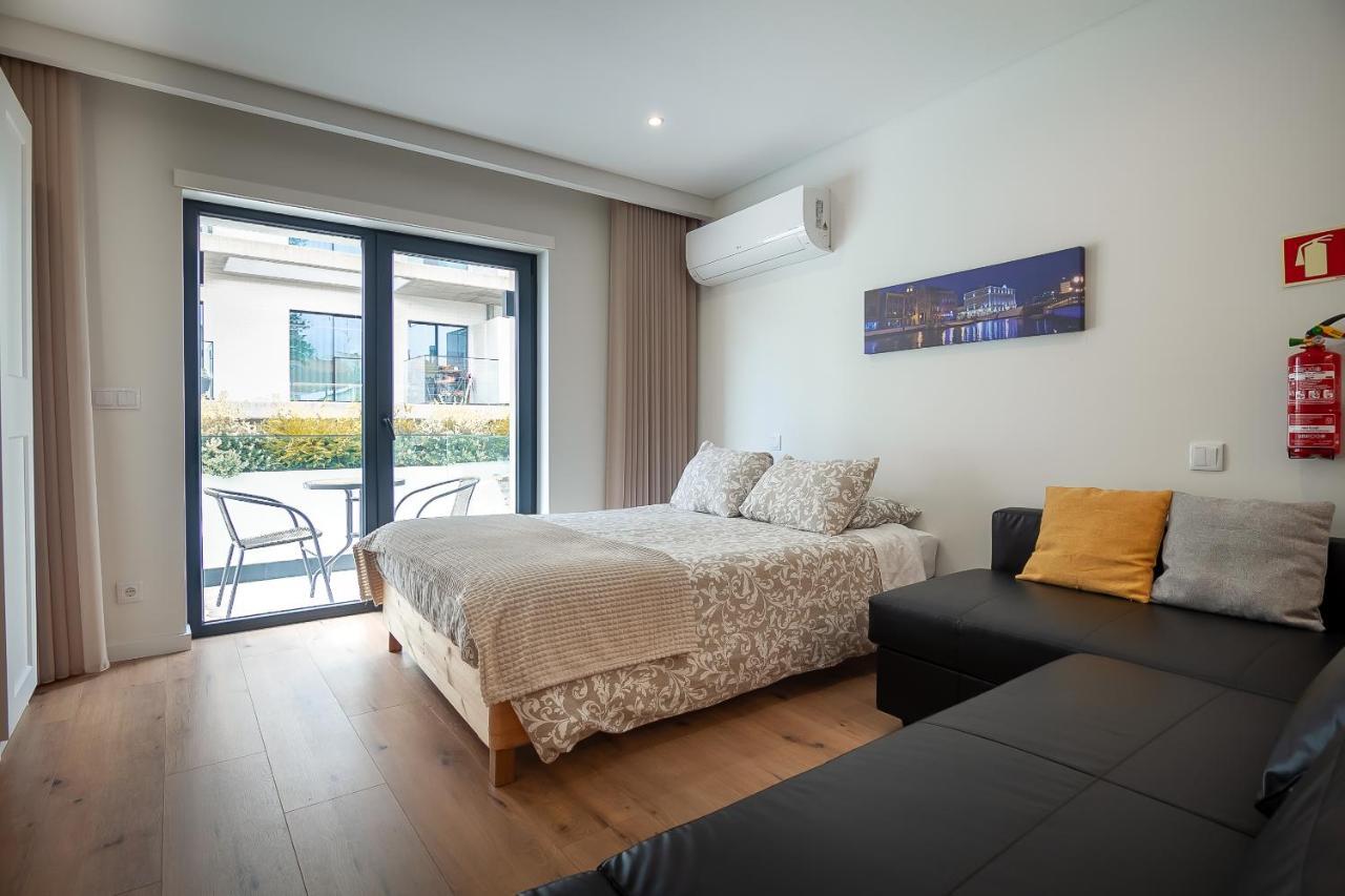 Gravito 53 Apartments By Home Sweet Home Aveiro Exteriér fotografie
