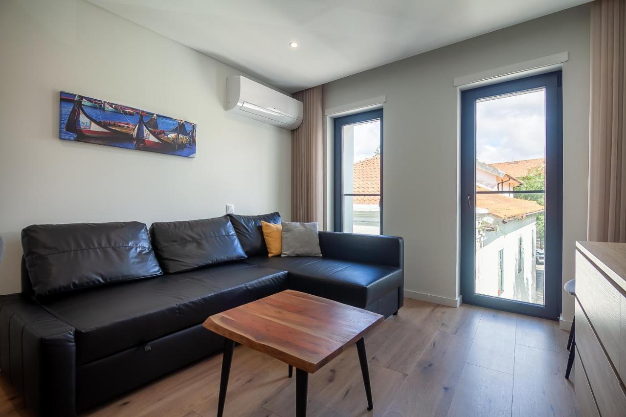 Gravito 53 Apartments By Home Sweet Home Aveiro Exteriér fotografie