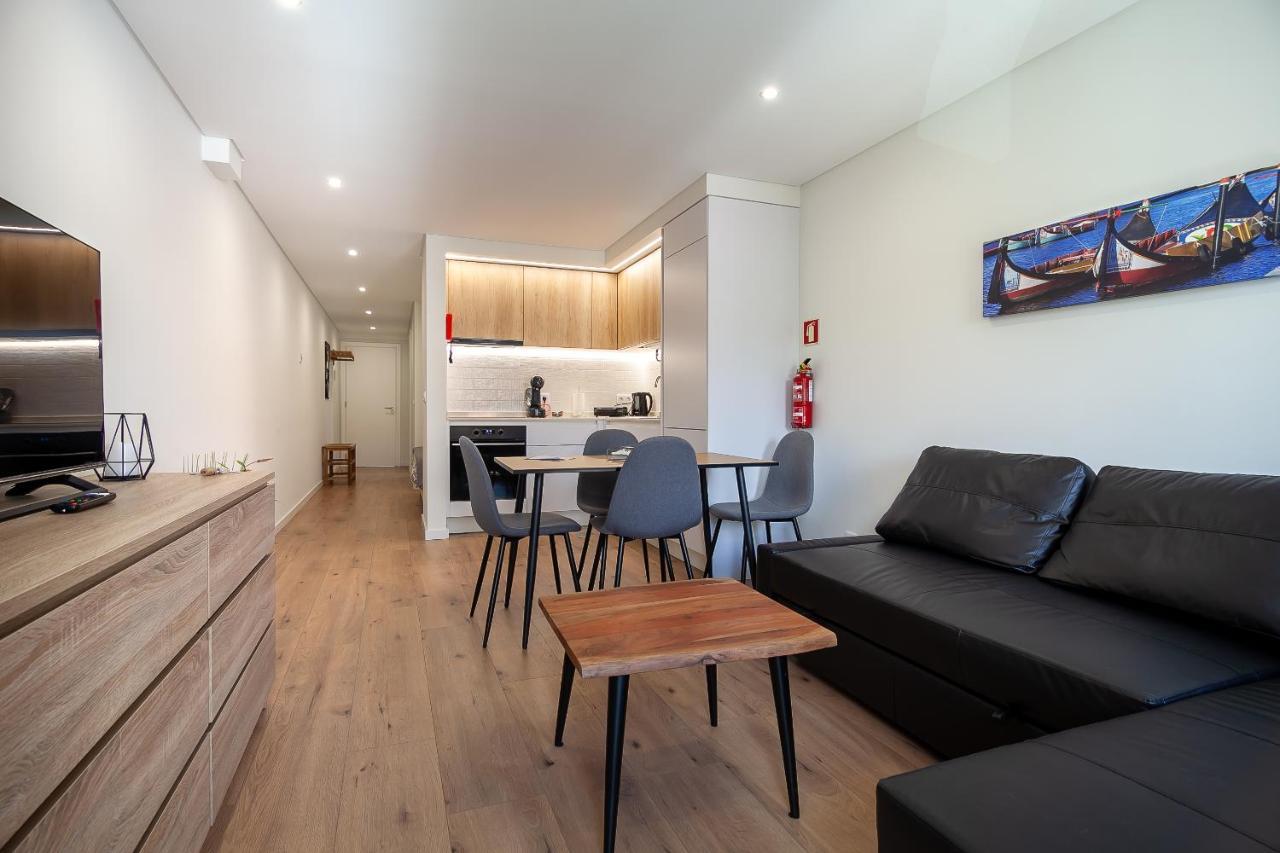 Gravito 53 Apartments By Home Sweet Home Aveiro Exteriér fotografie