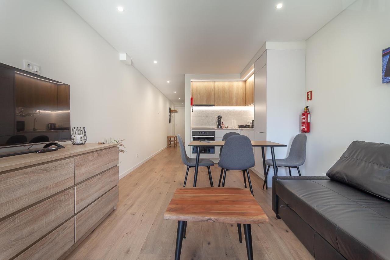 Gravito 53 Apartments By Home Sweet Home Aveiro Exteriér fotografie