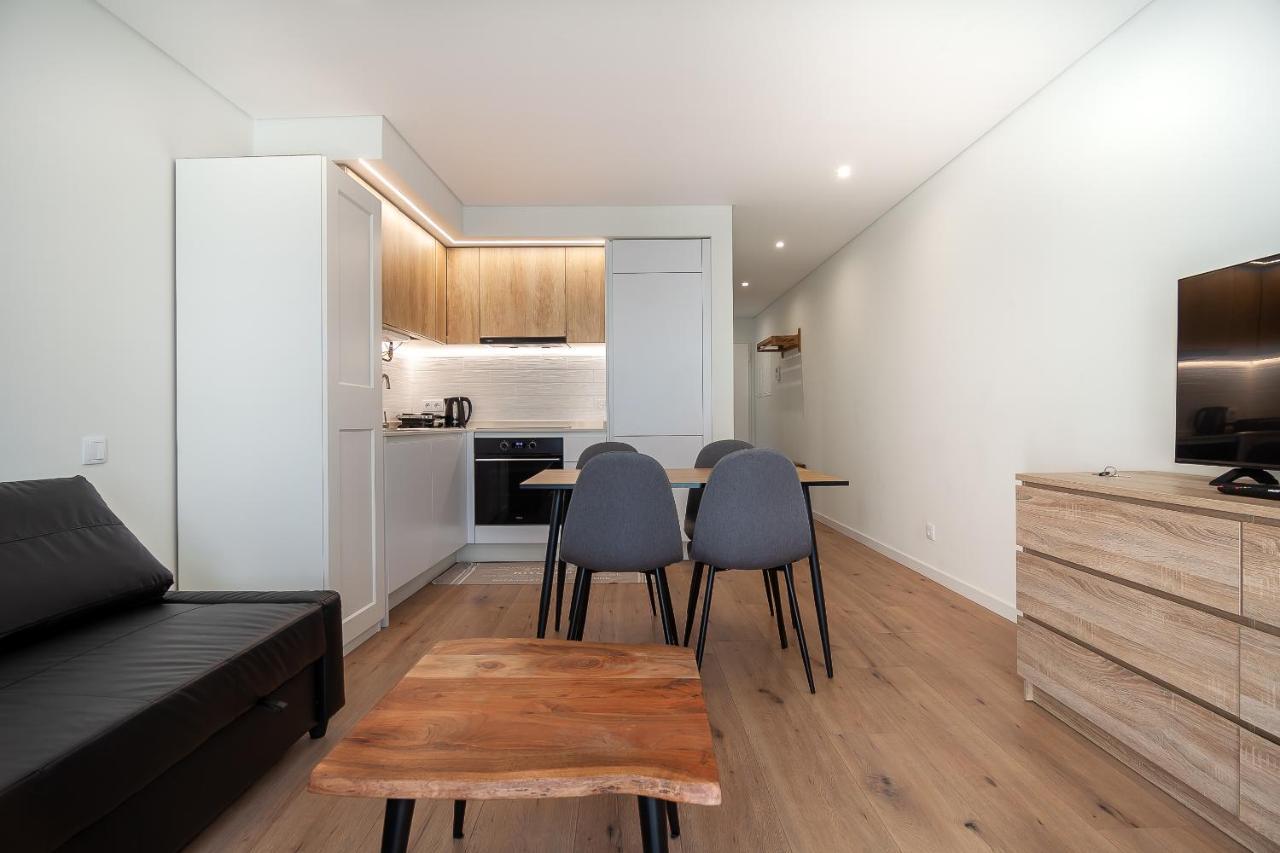 Gravito 53 Apartments By Home Sweet Home Aveiro Exteriér fotografie
